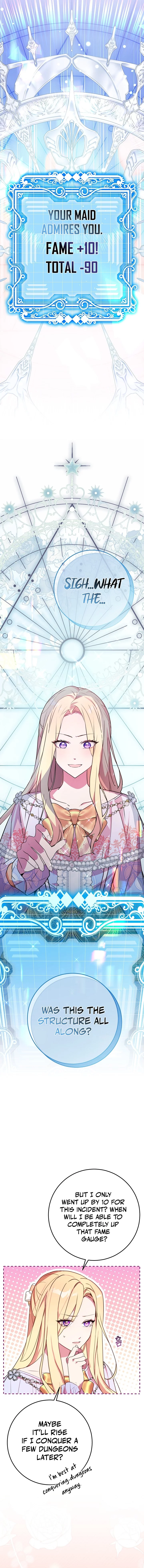 24 Hours Resurrection of the Villainess Chapter 8 - Page 3