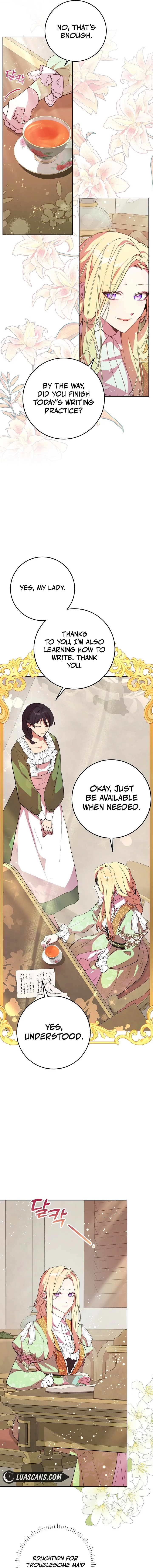 24 Hours Resurrection of the Villainess Chapter 8 - Page 5