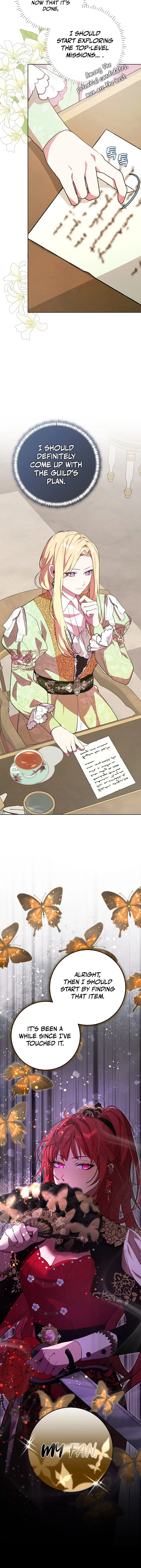 24 Hours Resurrection of the Villainess Chapter 8 - Page 6