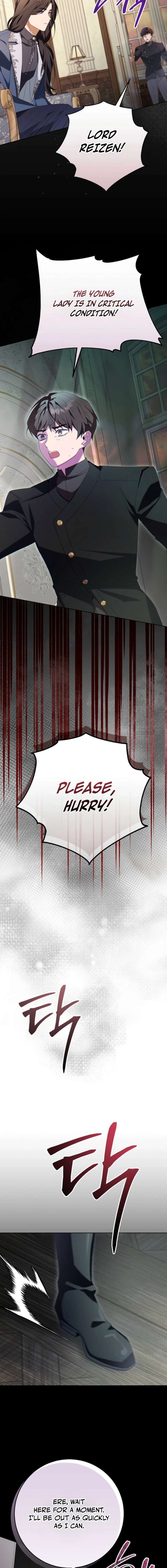 24 Hours Resurrection of the Villainess Chapter 80 - Page 14