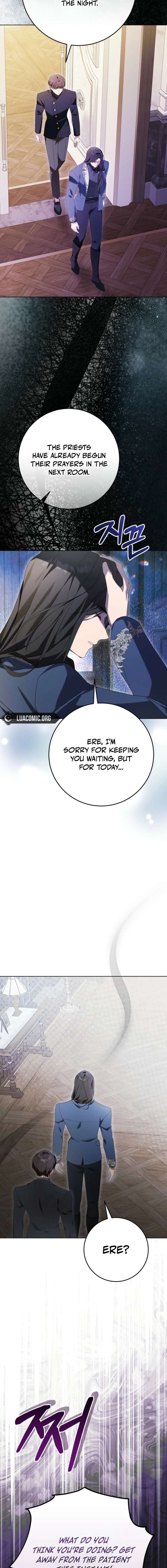 24 Hours Resurrection of the Villainess Chapter 80 - Page 16