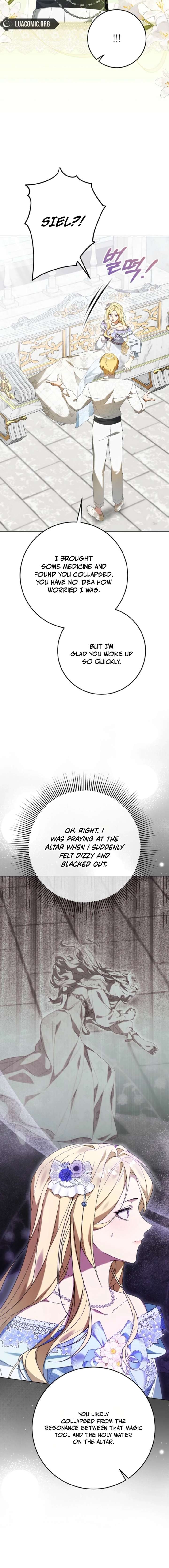 24 Hours Resurrection of the Villainess Chapter 80 - Page 2