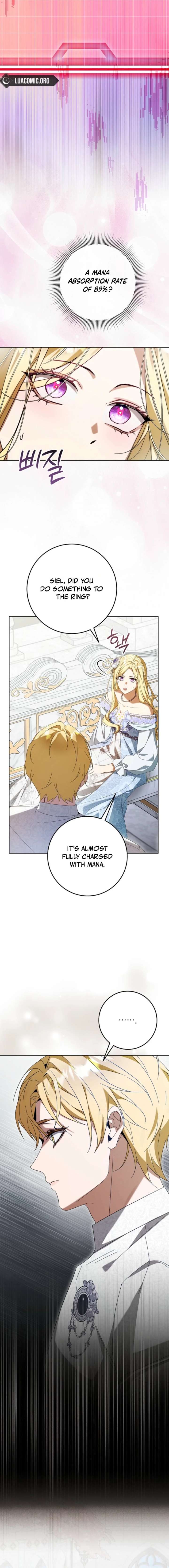 24 Hours Resurrection of the Villainess Chapter 80 - Page 4