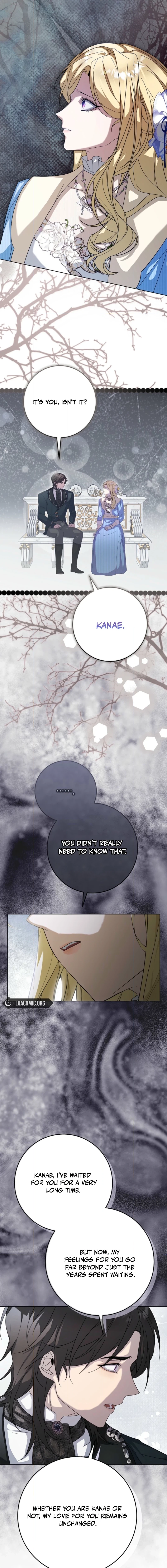 24 Hours Resurrection of the Villainess Chapter 88 - Page 8