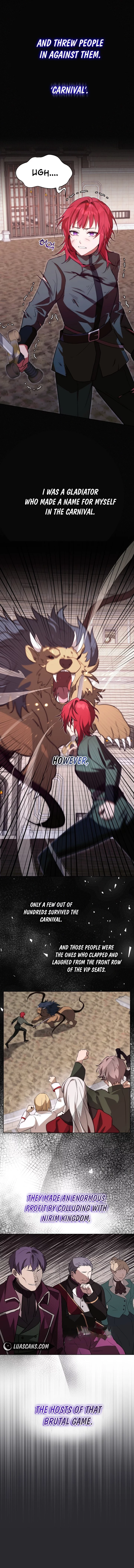 24 Hours Resurrection of the Villainess Chapter 9 - Page 12