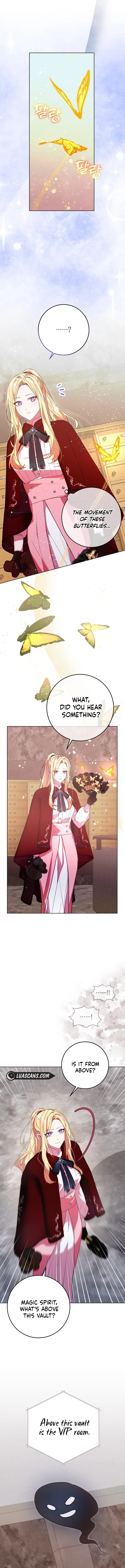 24 Hours Resurrection of the Villainess Chapter 9 - Page 6