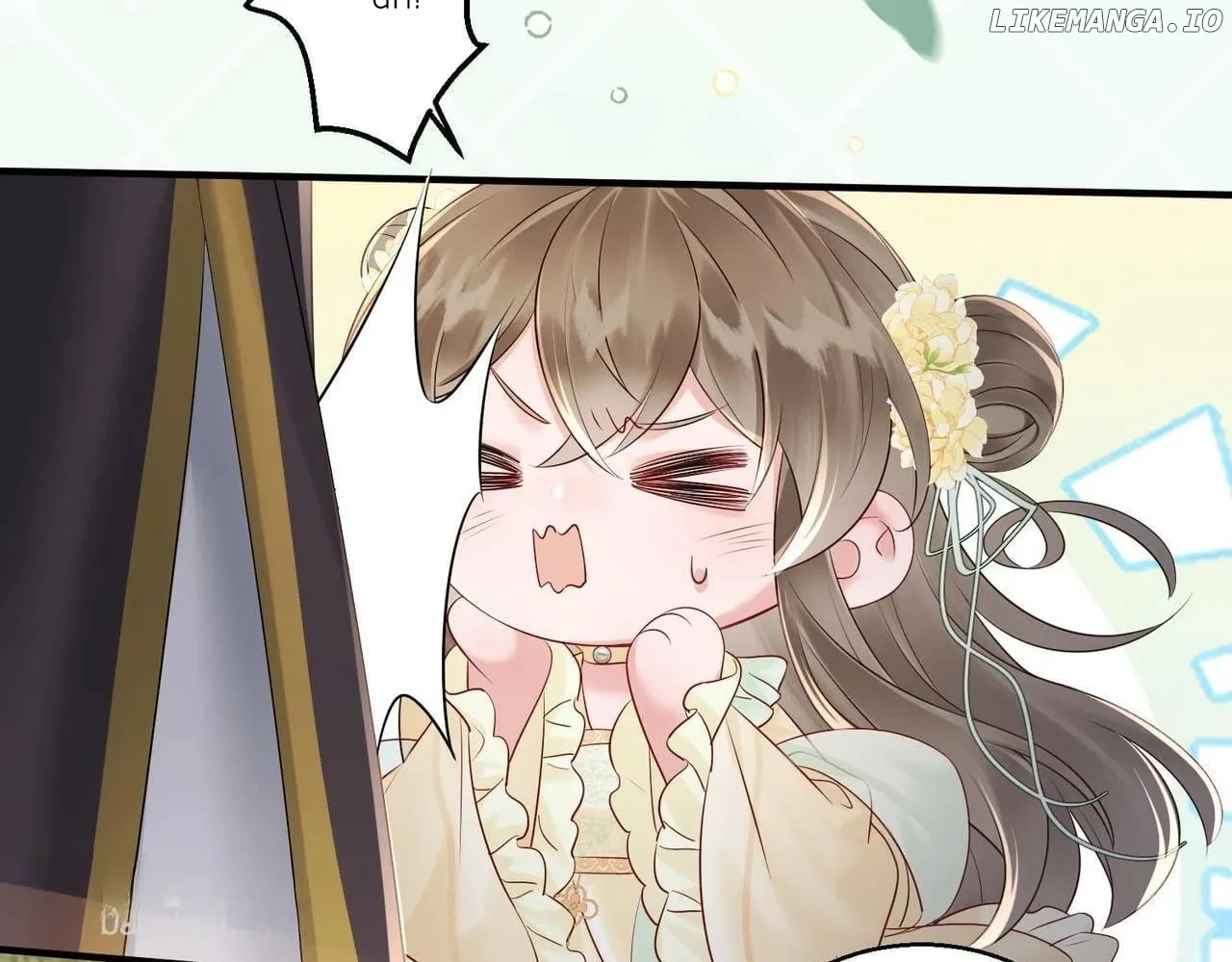 The Tyrant’s Family Lasts Thanks To Her Inner Voice Chapter 10 - Page 12