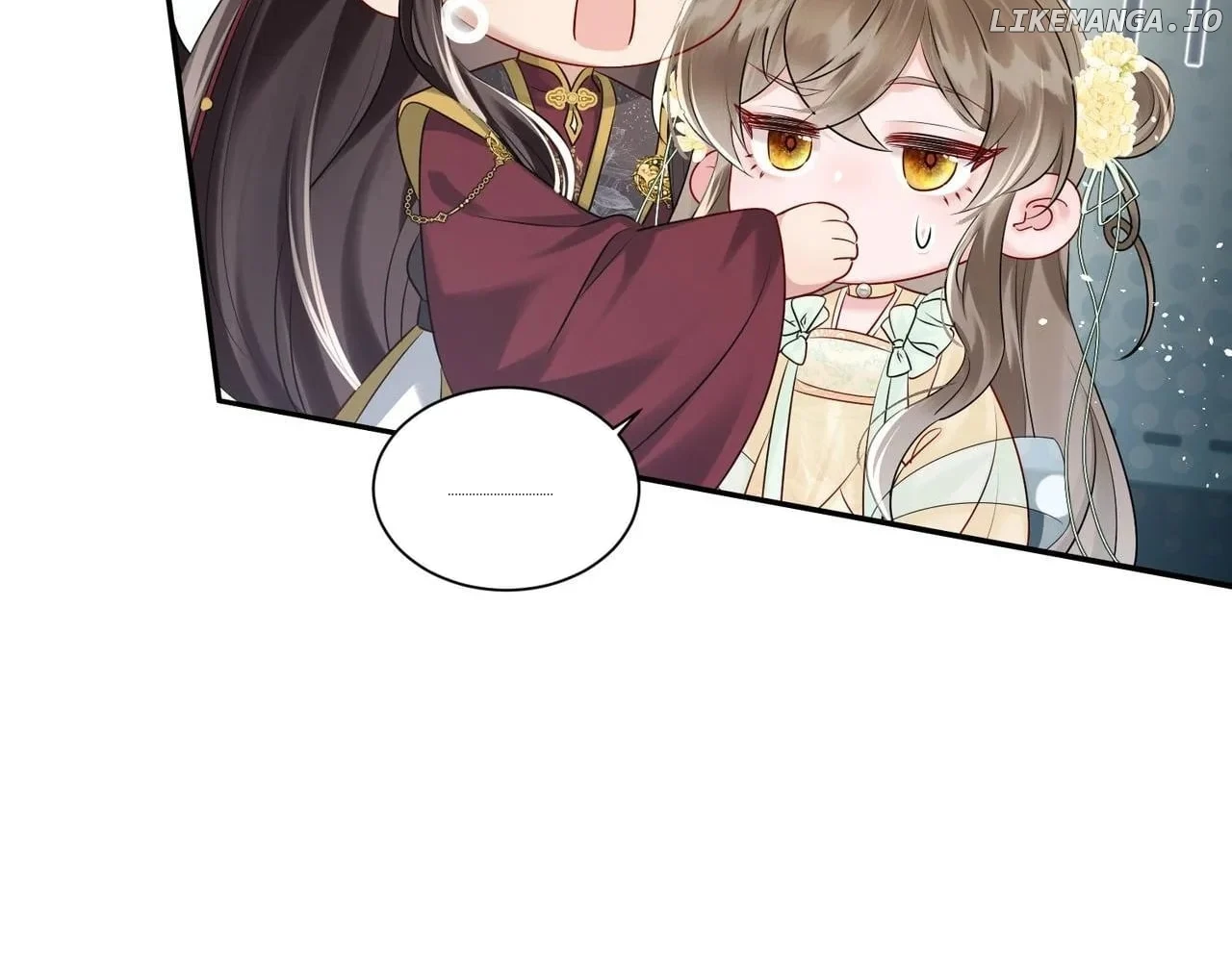 The Tyrant’s Family Lasts Thanks To Her Inner Voice Chapter 10 - Page 34