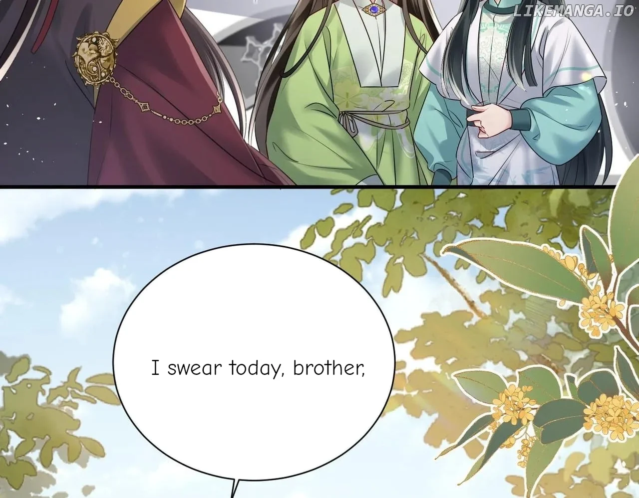 The Tyrant’s Family Lasts Thanks To Her Inner Voice Chapter 10 - Page 36