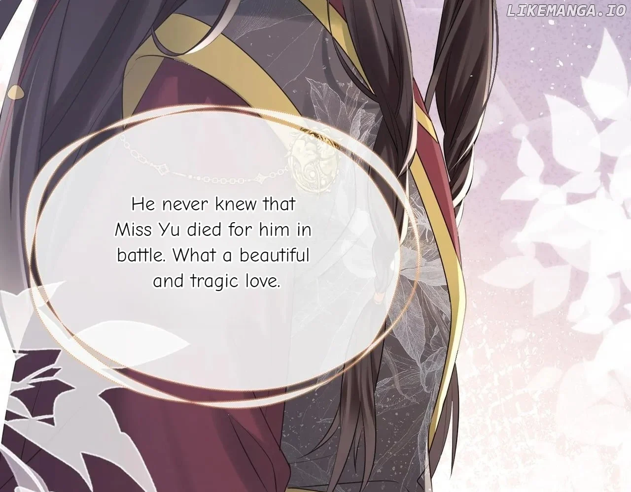 The Tyrant’s Family Lasts Thanks To Her Inner Voice Chapter 10 - Page 42