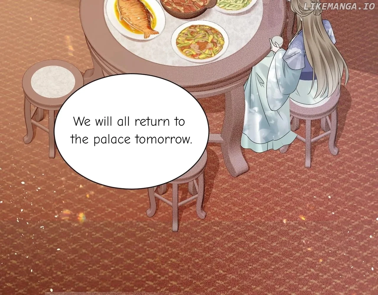 The Tyrant’s Family Lasts Thanks To Her Inner Voice Chapter 10 - Page 49