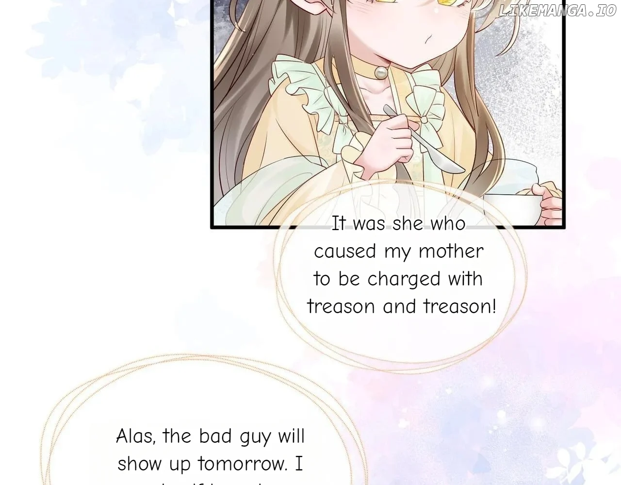 The Tyrant’s Family Lasts Thanks To Her Inner Voice Chapter 10 - Page 52