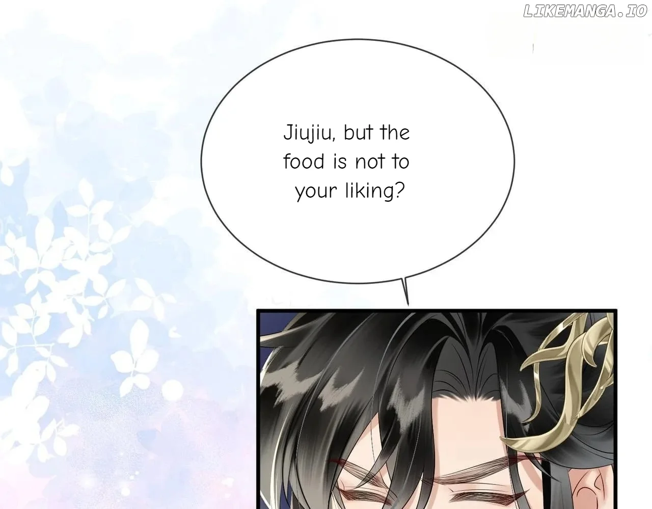 The Tyrant’s Family Lasts Thanks To Her Inner Voice Chapter 10 - Page 54