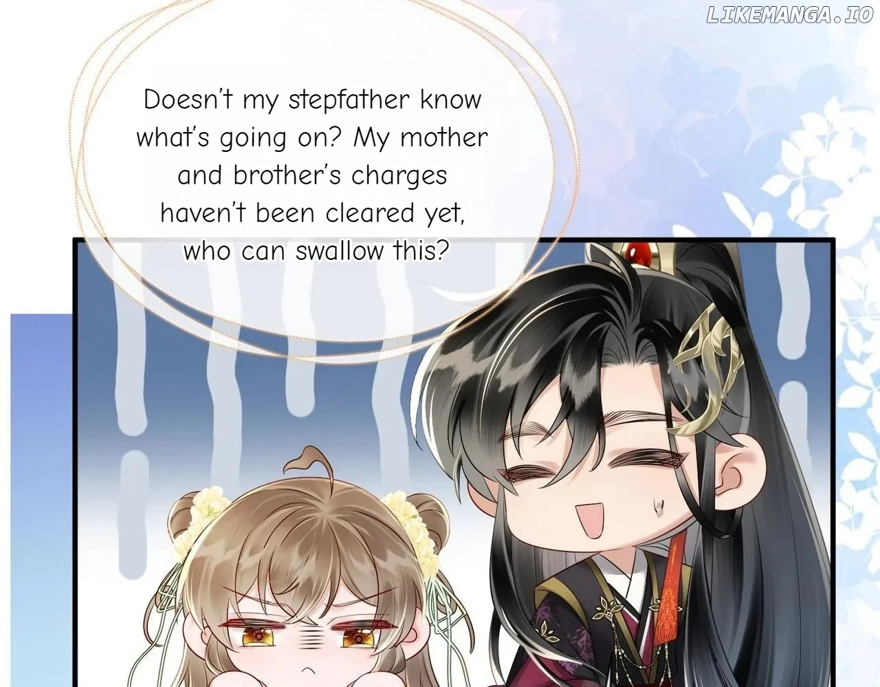 The Tyrant’s Family Lasts Thanks To Her Inner Voice Chapter 10 - Page 56