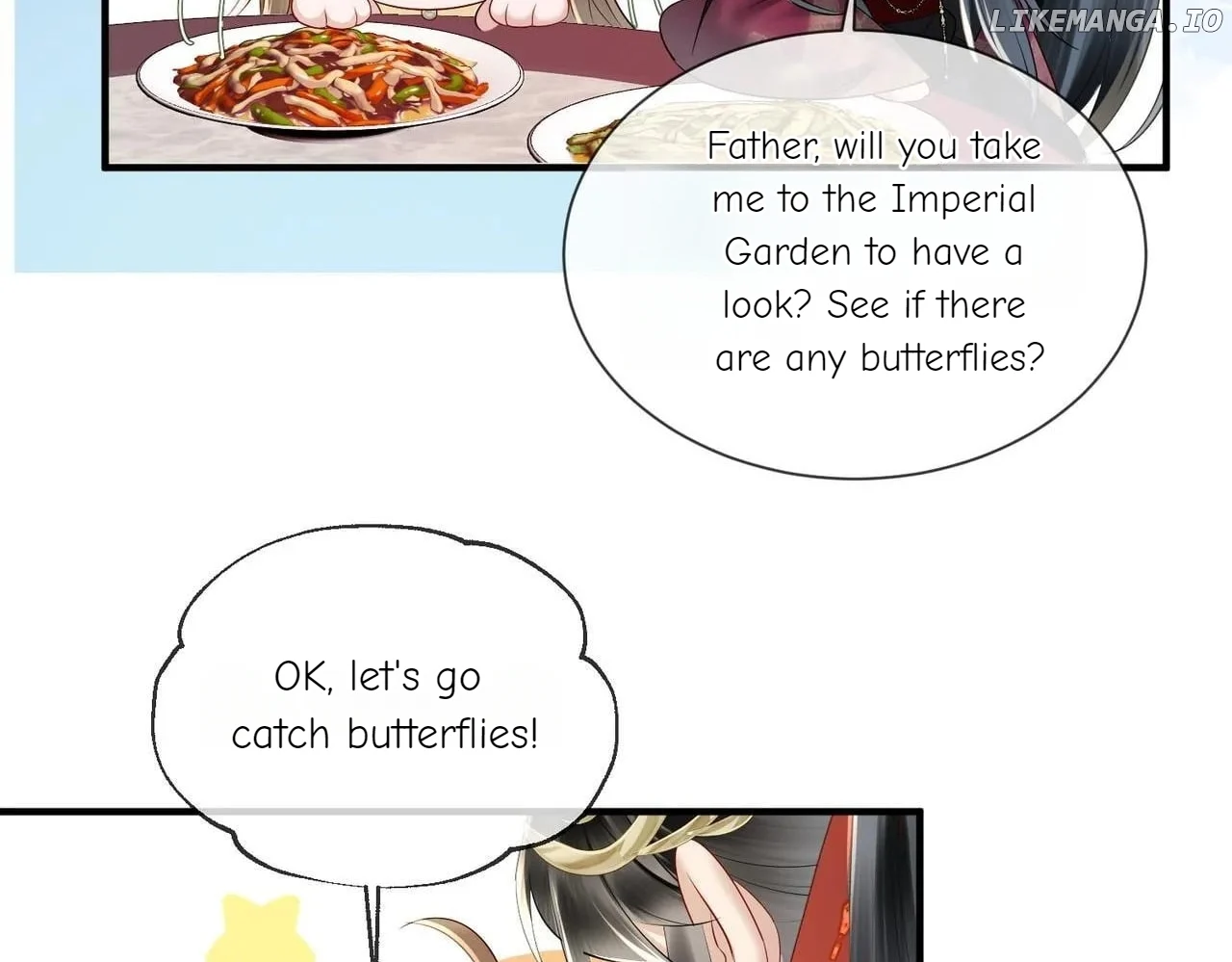 The Tyrant’s Family Lasts Thanks To Her Inner Voice Chapter 10 - Page 57