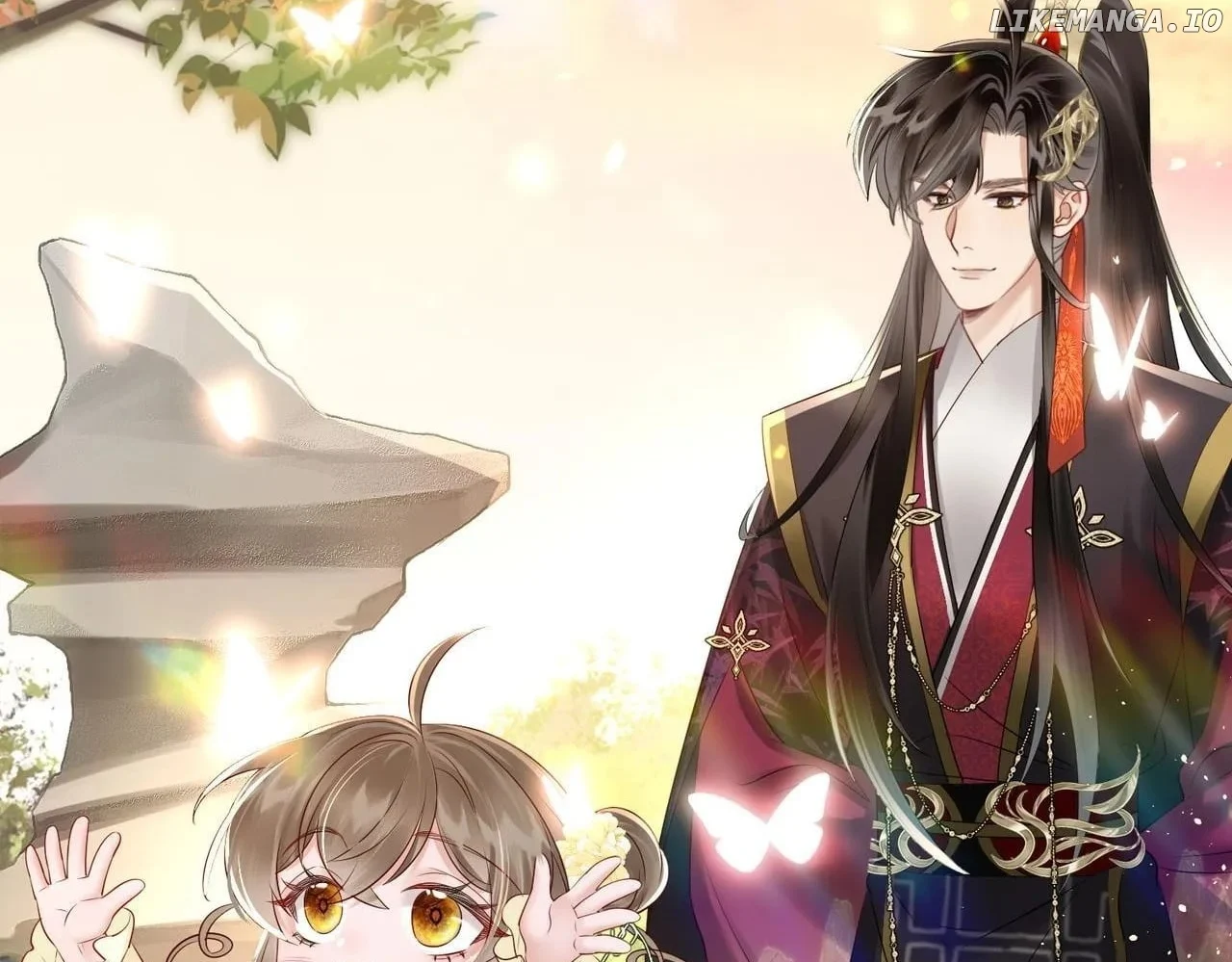 The Tyrant’s Family Lasts Thanks To Her Inner Voice Chapter 10 - Page 64