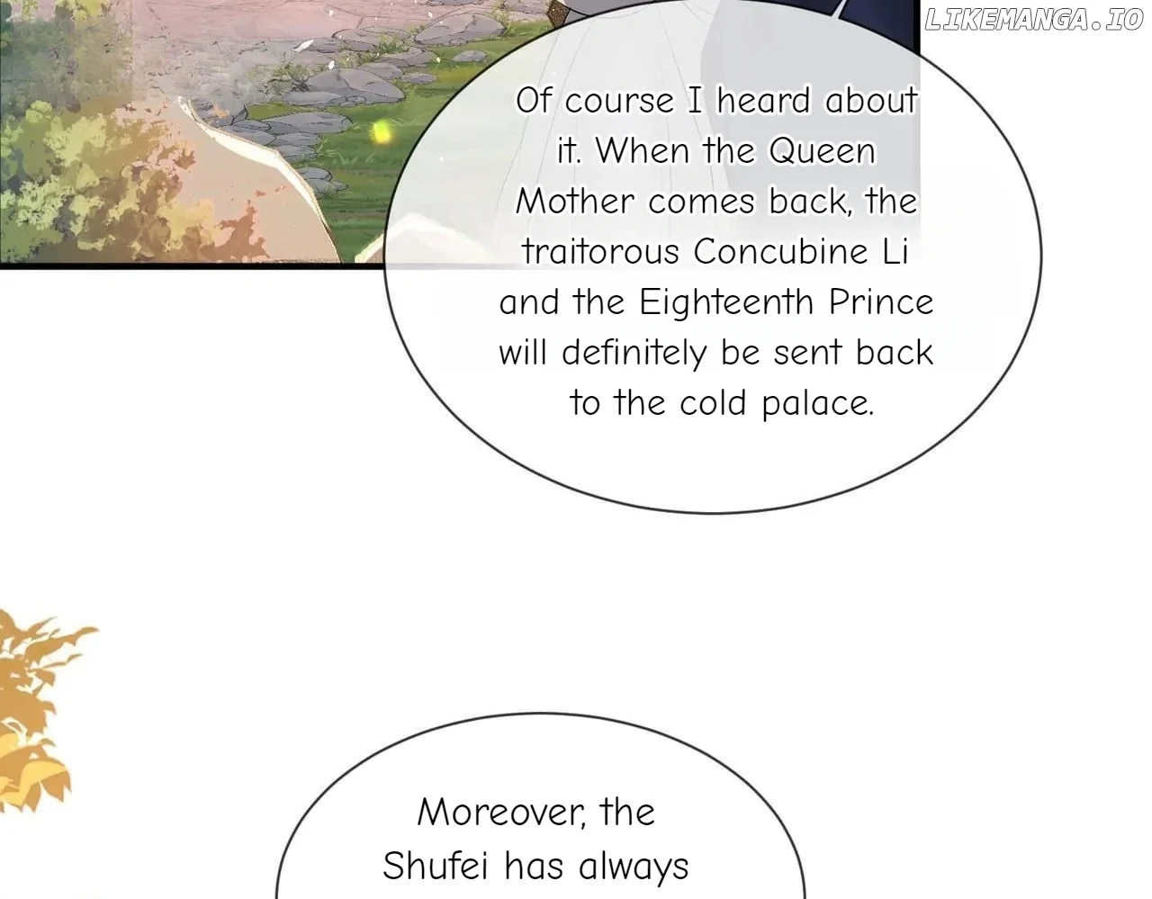 The Tyrant’s Family Lasts Thanks To Her Inner Voice Chapter 10 - Page 68