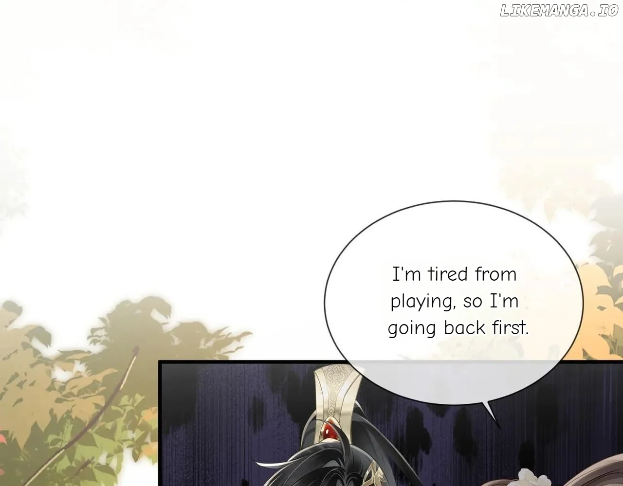 The Tyrant’s Family Lasts Thanks To Her Inner Voice Chapter 10 - Page 71