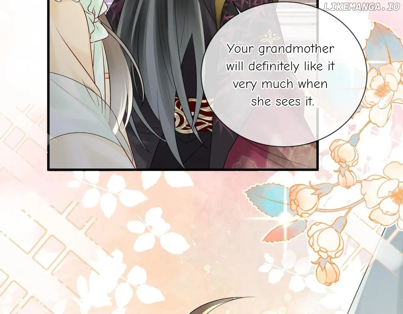 The Tyrant’s Family Lasts Thanks To Her Inner Voice Chapter 11 - Page 12