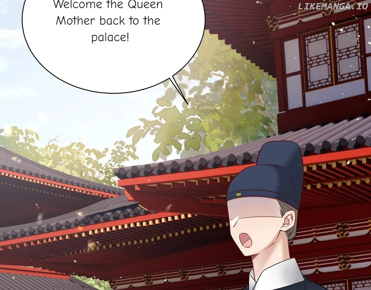 The Tyrant’s Family Lasts Thanks To Her Inner Voice Chapter 11 - Page 17