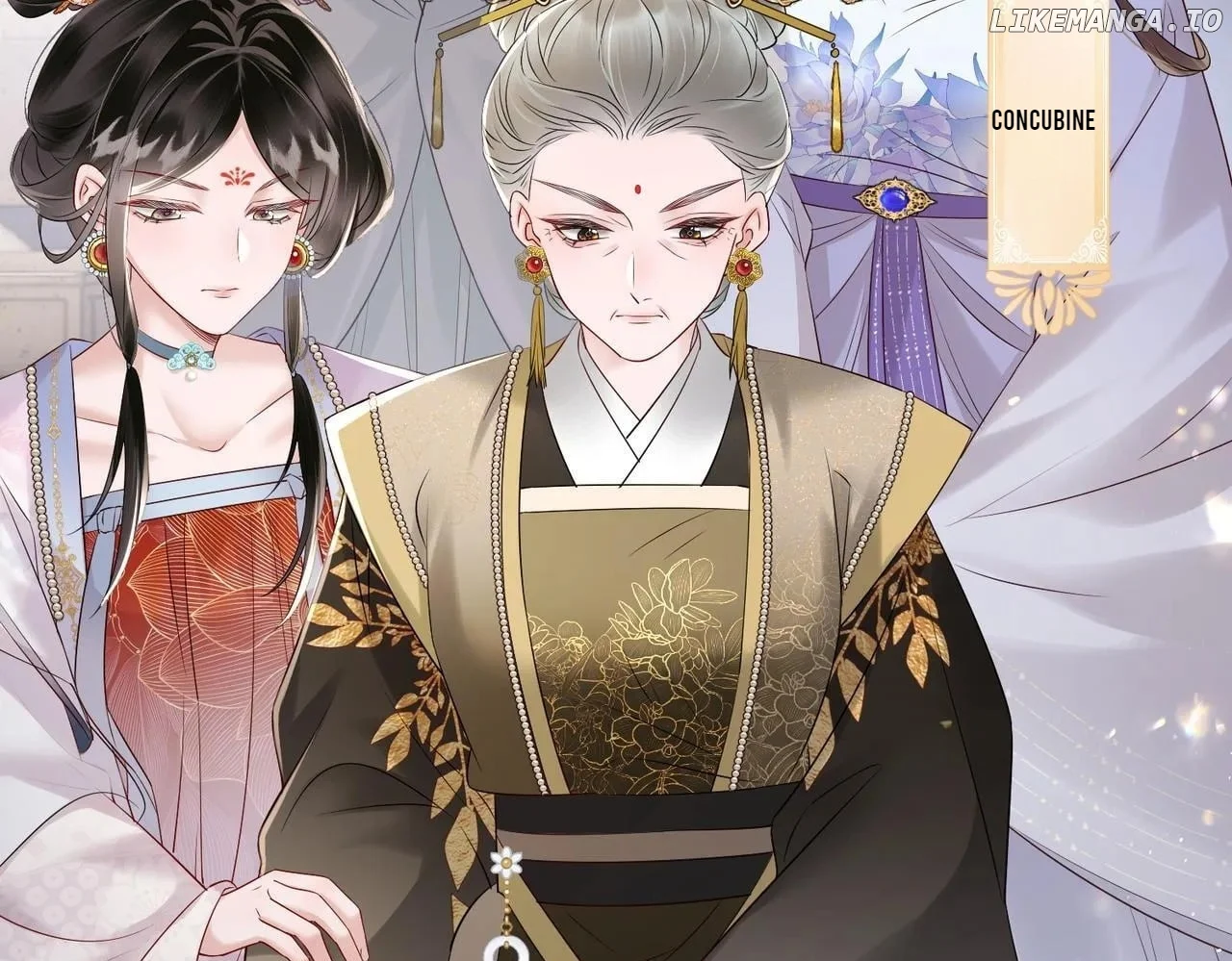 The Tyrant’s Family Lasts Thanks To Her Inner Voice Chapter 11 - Page 21