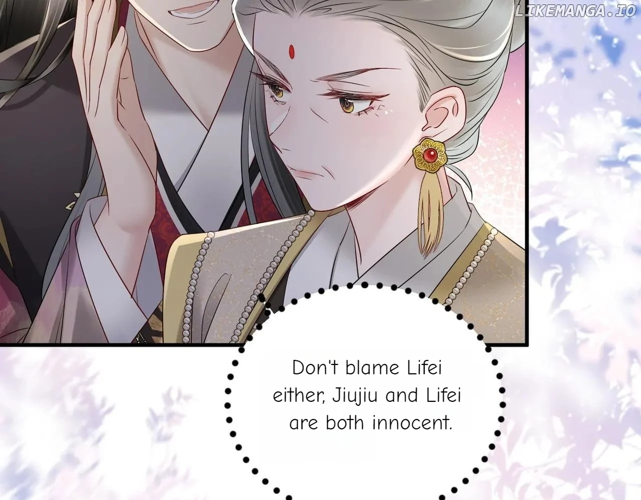 The Tyrant’s Family Lasts Thanks To Her Inner Voice Chapter 11 - Page 37