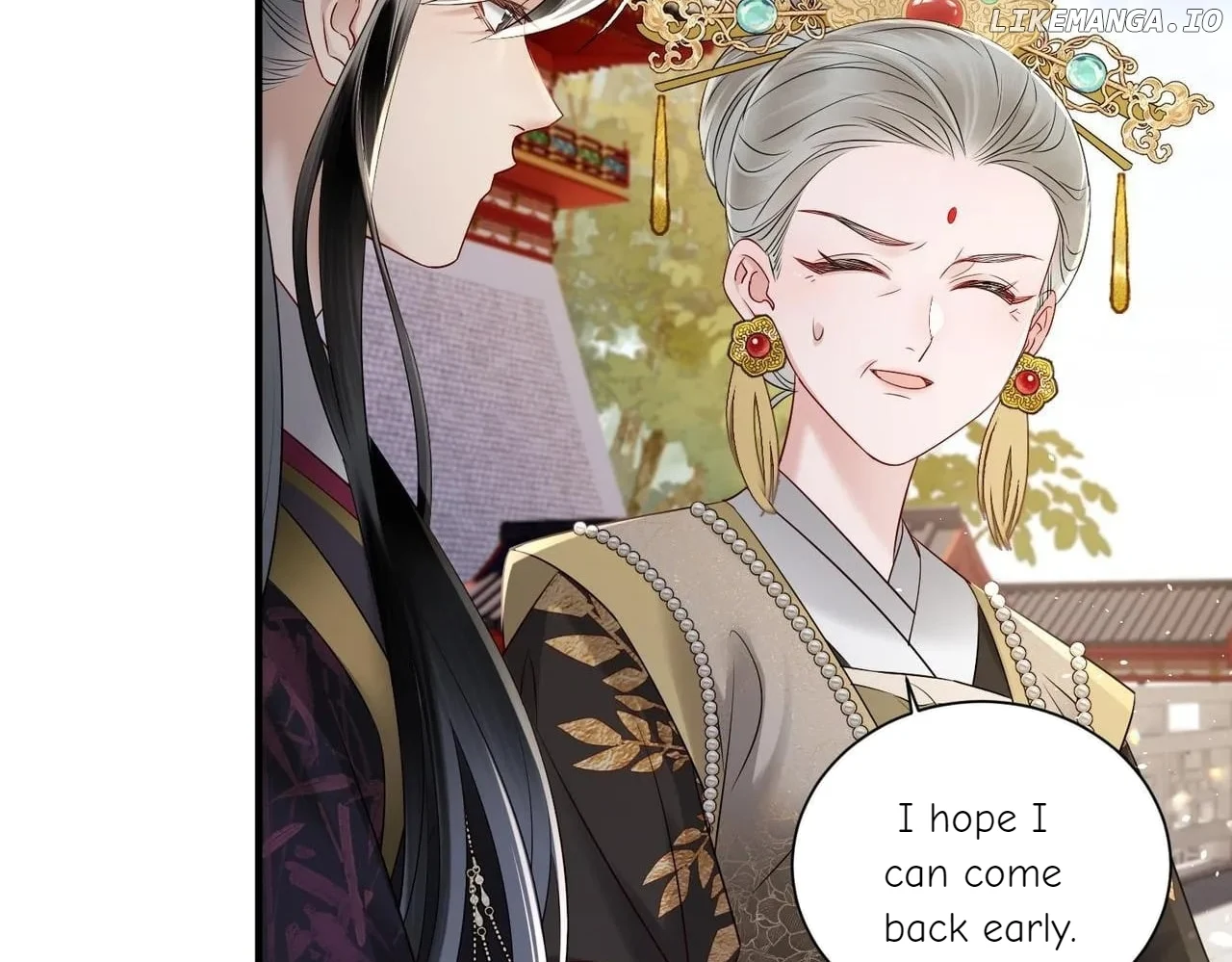 The Tyrant’s Family Lasts Thanks To Her Inner Voice Chapter 11 - Page 44