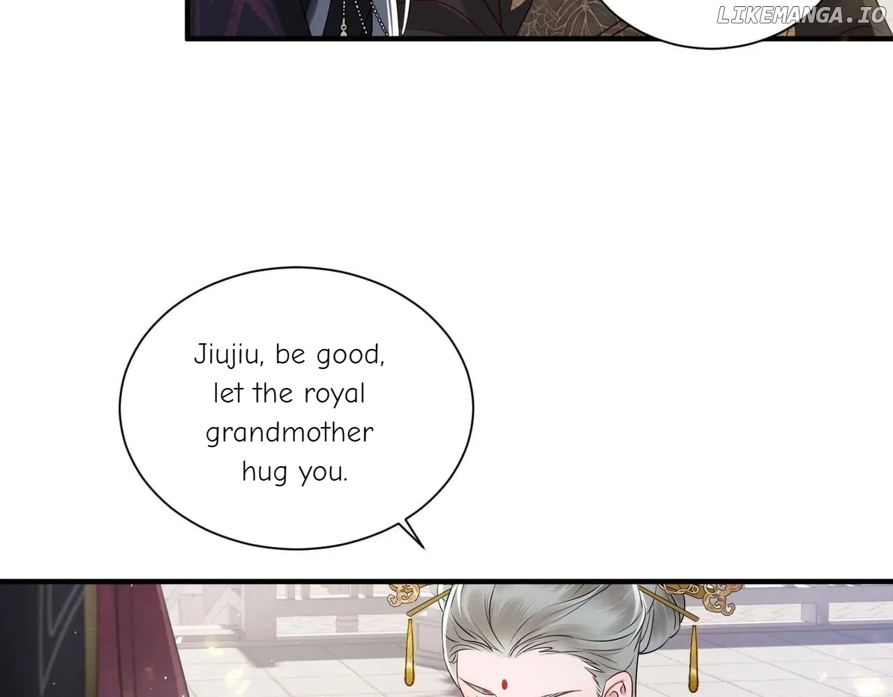 The Tyrant’s Family Lasts Thanks To Her Inner Voice Chapter 11 - Page 45