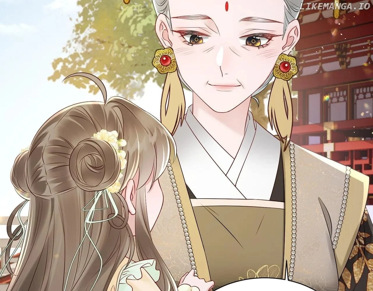 The Tyrant’s Family Lasts Thanks To Her Inner Voice Chapter 11 - Page 49