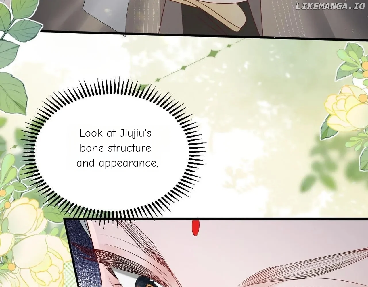 The Tyrant’s Family Lasts Thanks To Her Inner Voice Chapter 11 - Page 51