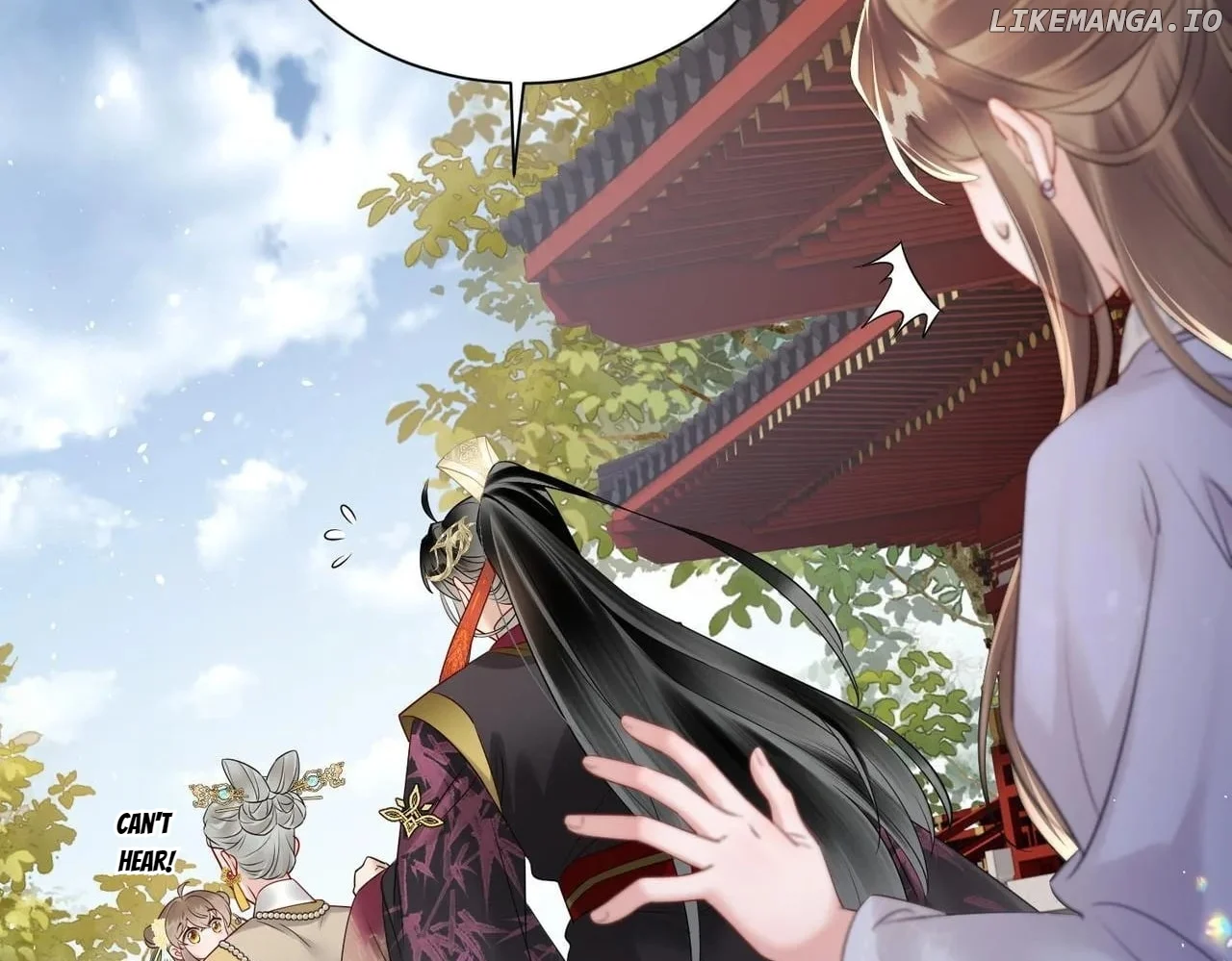 The Tyrant’s Family Lasts Thanks To Her Inner Voice Chapter 11 - Page 67