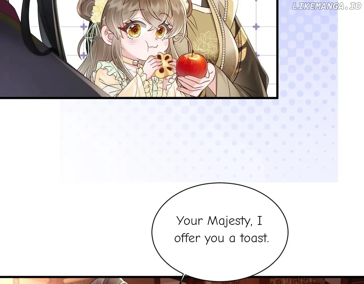 The Tyrant’s Family Lasts Thanks To Her Inner Voice Chapter 11 - Page 79