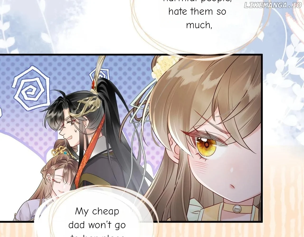 The Tyrant’s Family Lasts Thanks To Her Inner Voice Chapter 11 - Page 83