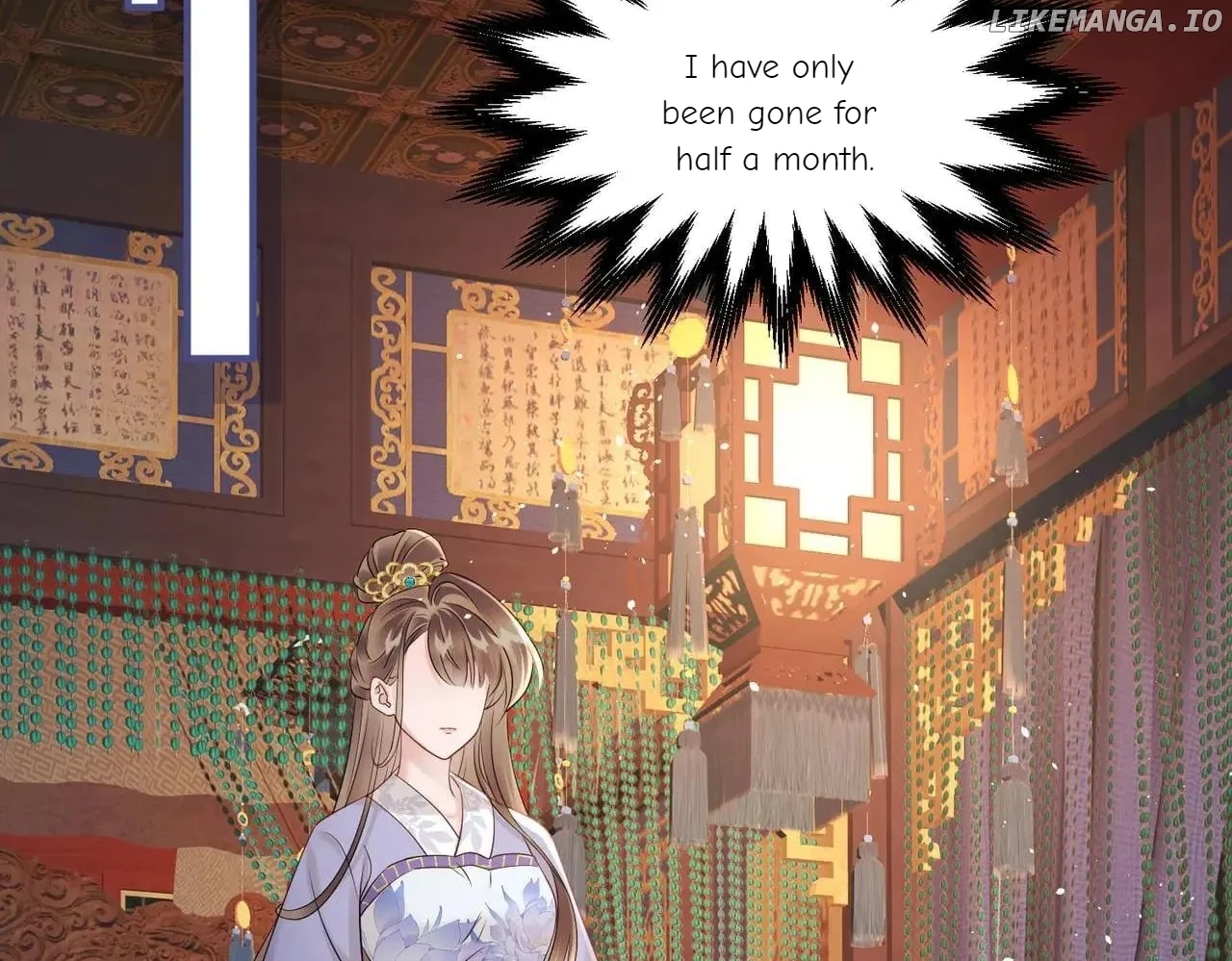 The Tyrant’s Family Lasts Thanks To Her Inner Voice Chapter 12 - Page 15