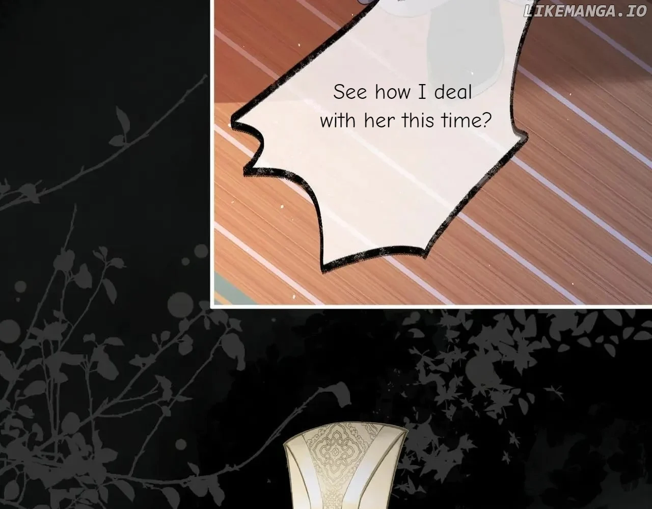 The Tyrant’s Family Lasts Thanks To Her Inner Voice Chapter 12 - Page 28