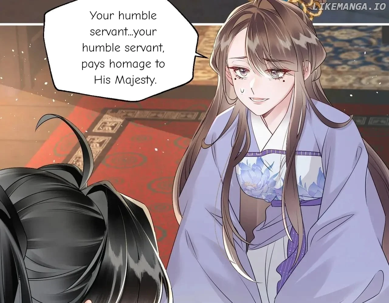 The Tyrant’s Family Lasts Thanks To Her Inner Voice Chapter 12 - Page 51