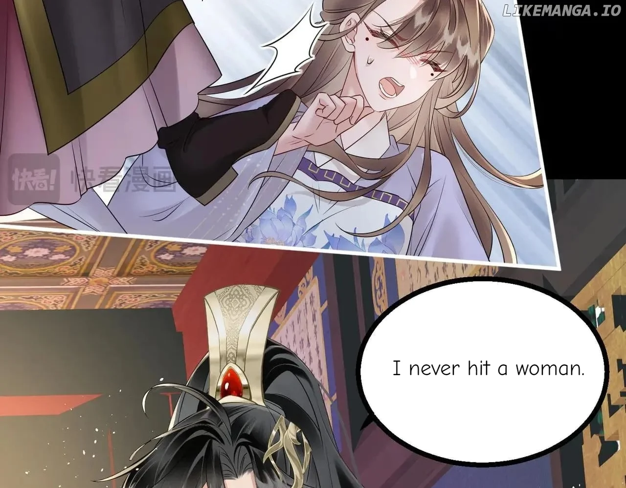 The Tyrant’s Family Lasts Thanks To Her Inner Voice Chapter 12 - Page 54