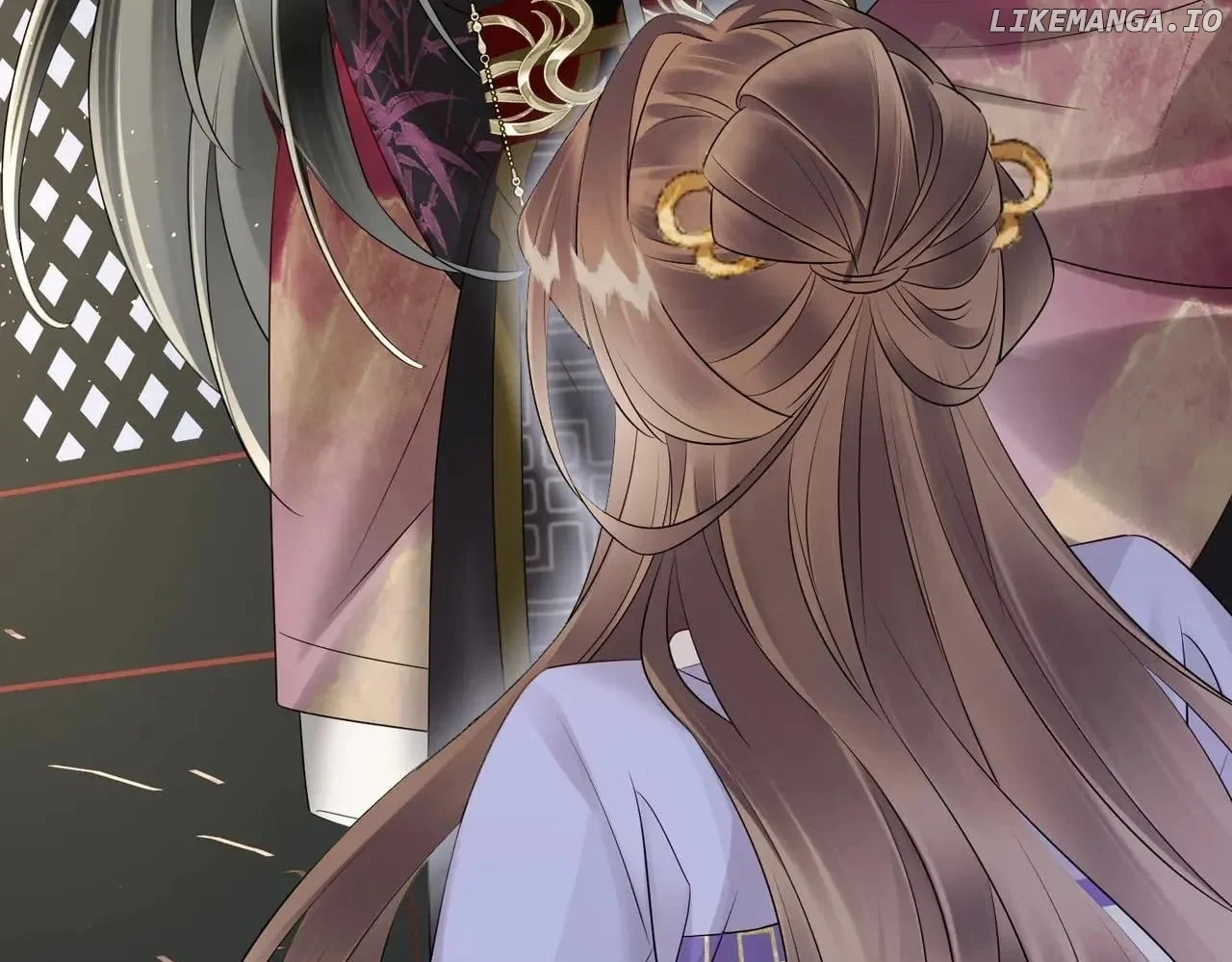 The Tyrant’s Family Lasts Thanks To Her Inner Voice Chapter 12 - Page 56