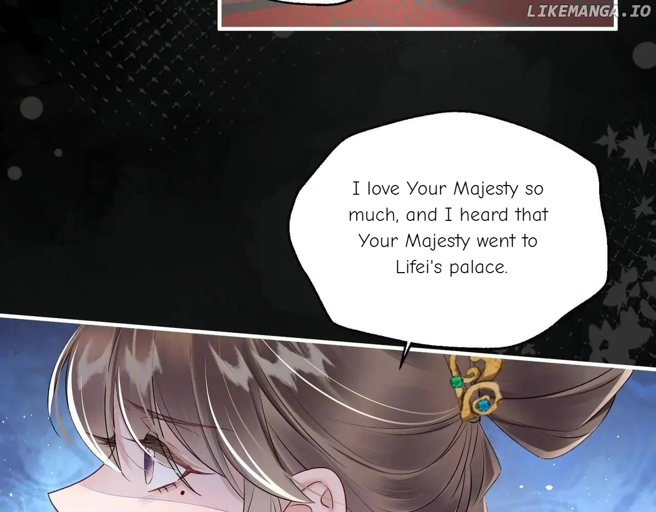 The Tyrant’s Family Lasts Thanks To Her Inner Voice Chapter 12 - Page 59