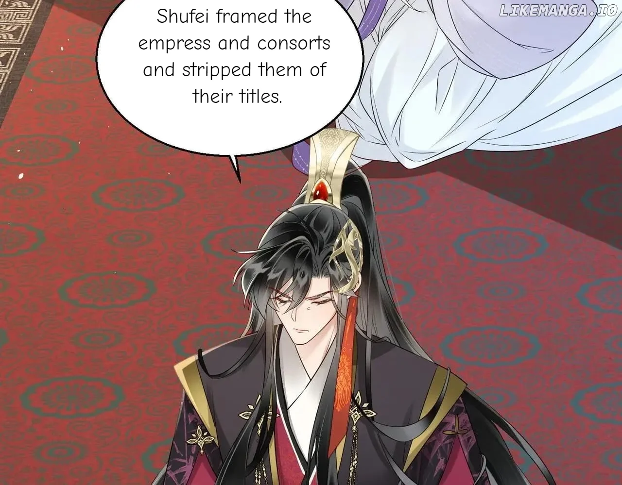 The Tyrant’s Family Lasts Thanks To Her Inner Voice Chapter 12 - Page 63