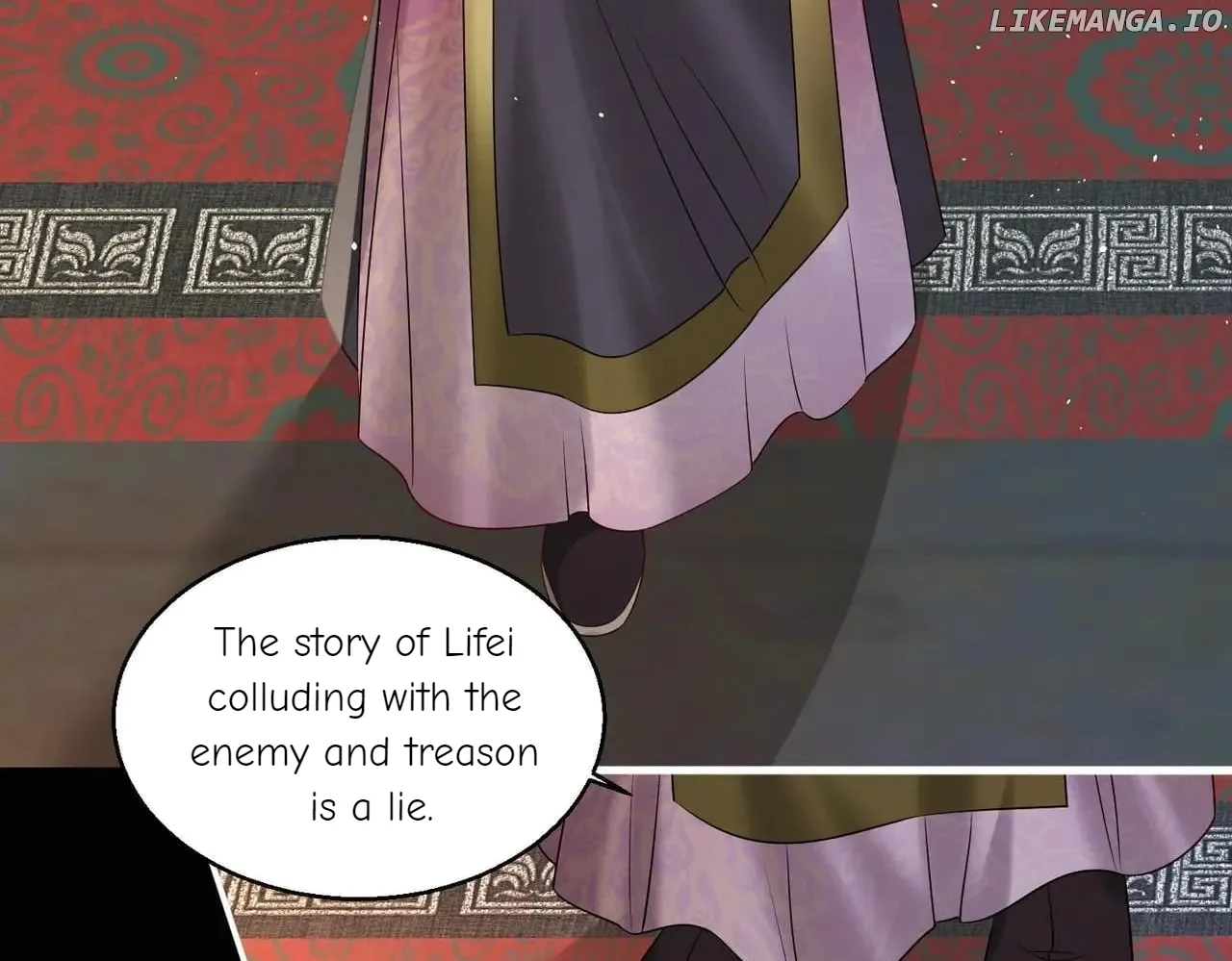 The Tyrant’s Family Lasts Thanks To Her Inner Voice Chapter 12 - Page 65