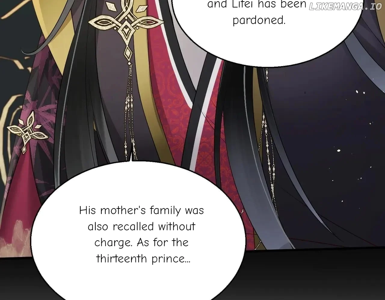 The Tyrant’s Family Lasts Thanks To Her Inner Voice Chapter 12 - Page 68