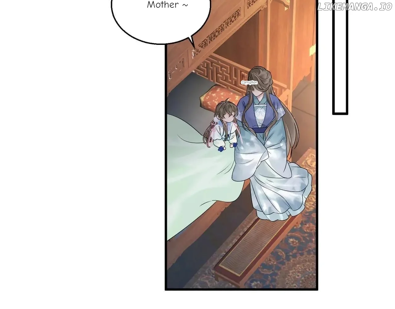 The Tyrant’s Family Lasts Thanks To Her Inner Voice Chapter 12 - Page 72