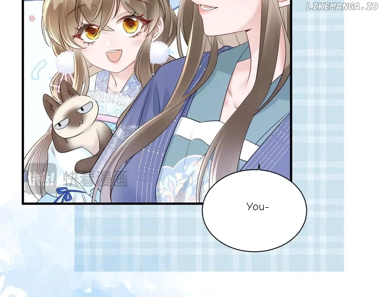 The Tyrant’s Family Lasts Thanks To Her Inner Voice Chapter 12 - Page 74