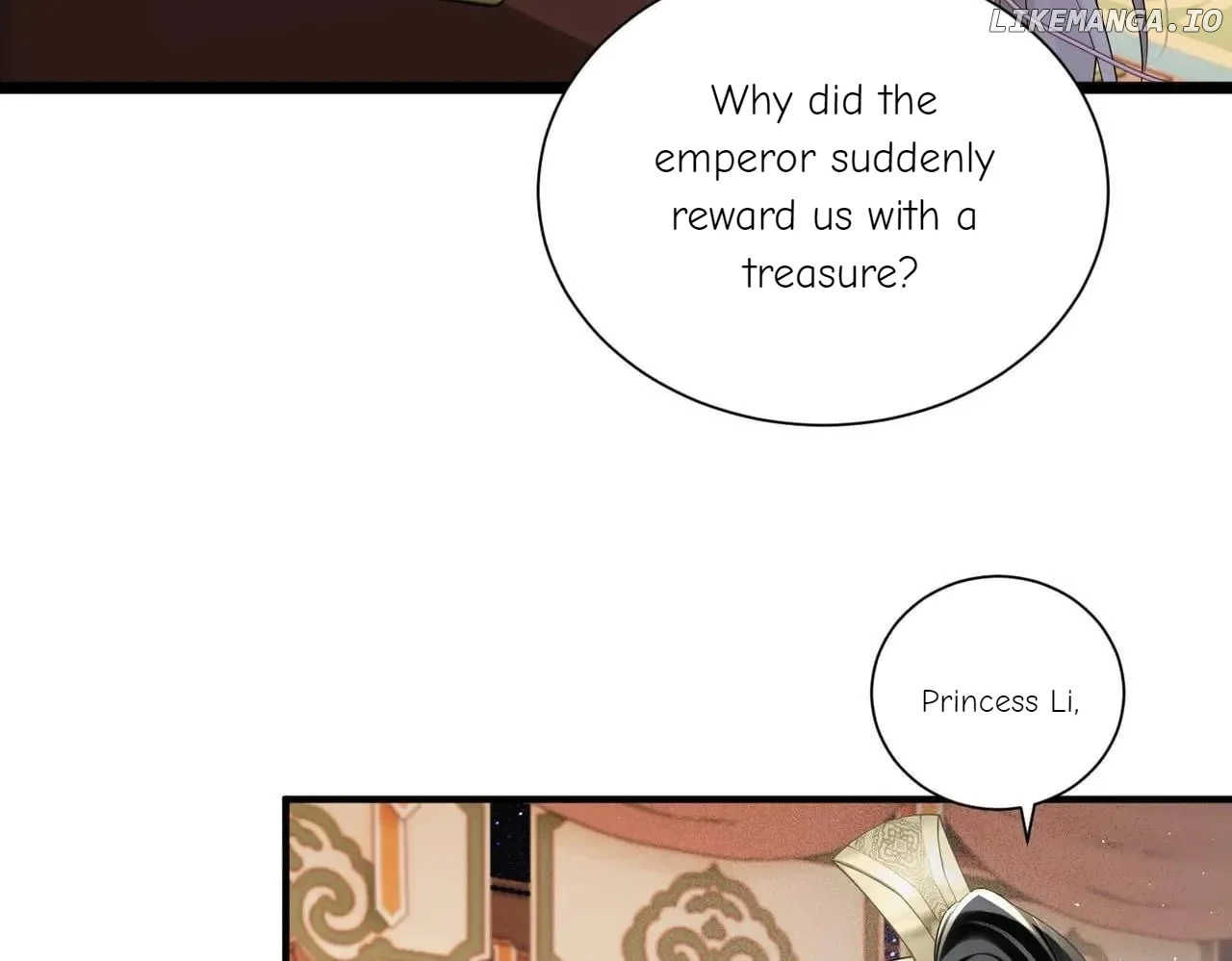 The Tyrant’s Family Lasts Thanks To Her Inner Voice Chapter 12 - Page 80