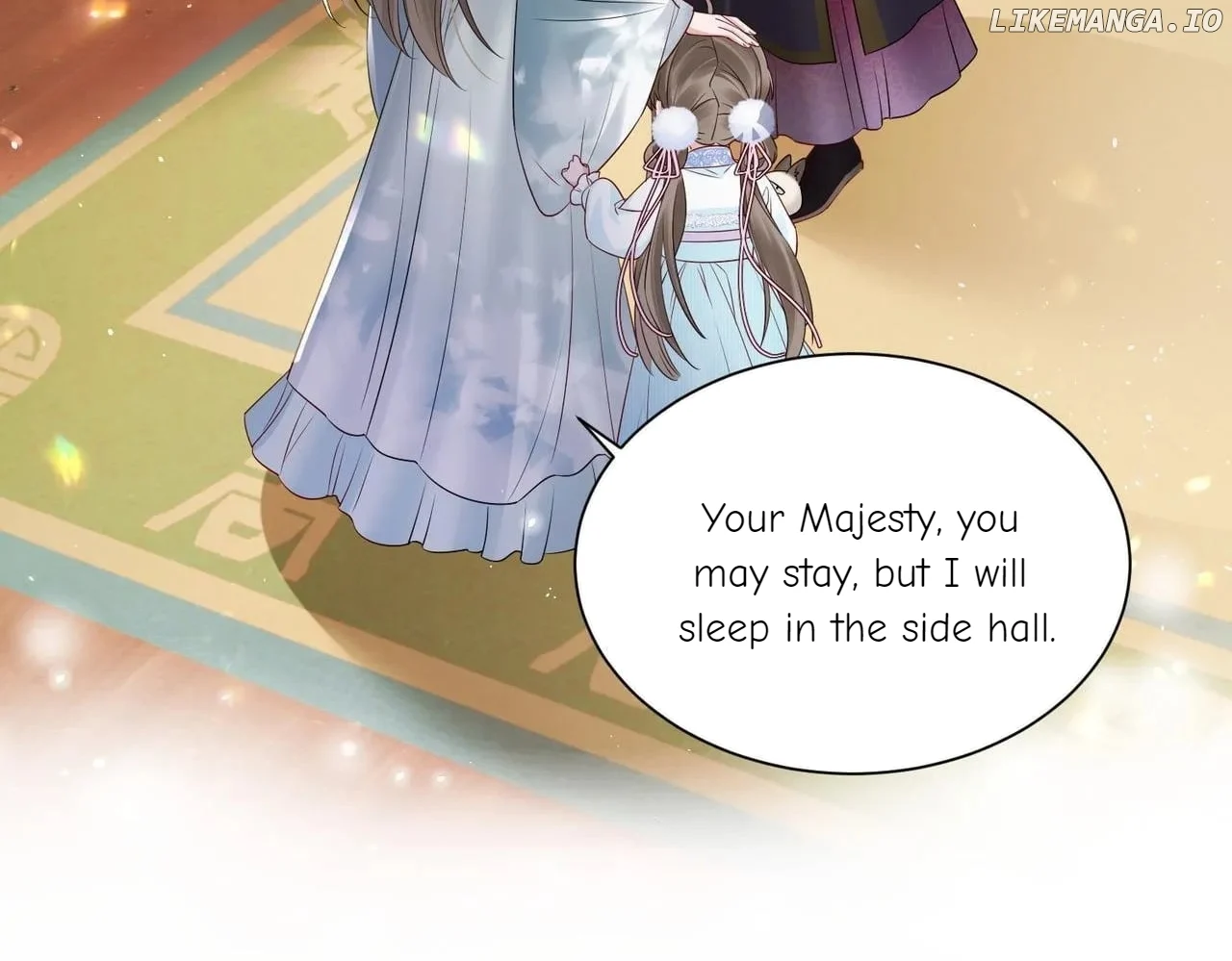 The Tyrant’s Family Lasts Thanks To Her Inner Voice Chapter 13 - Page 12