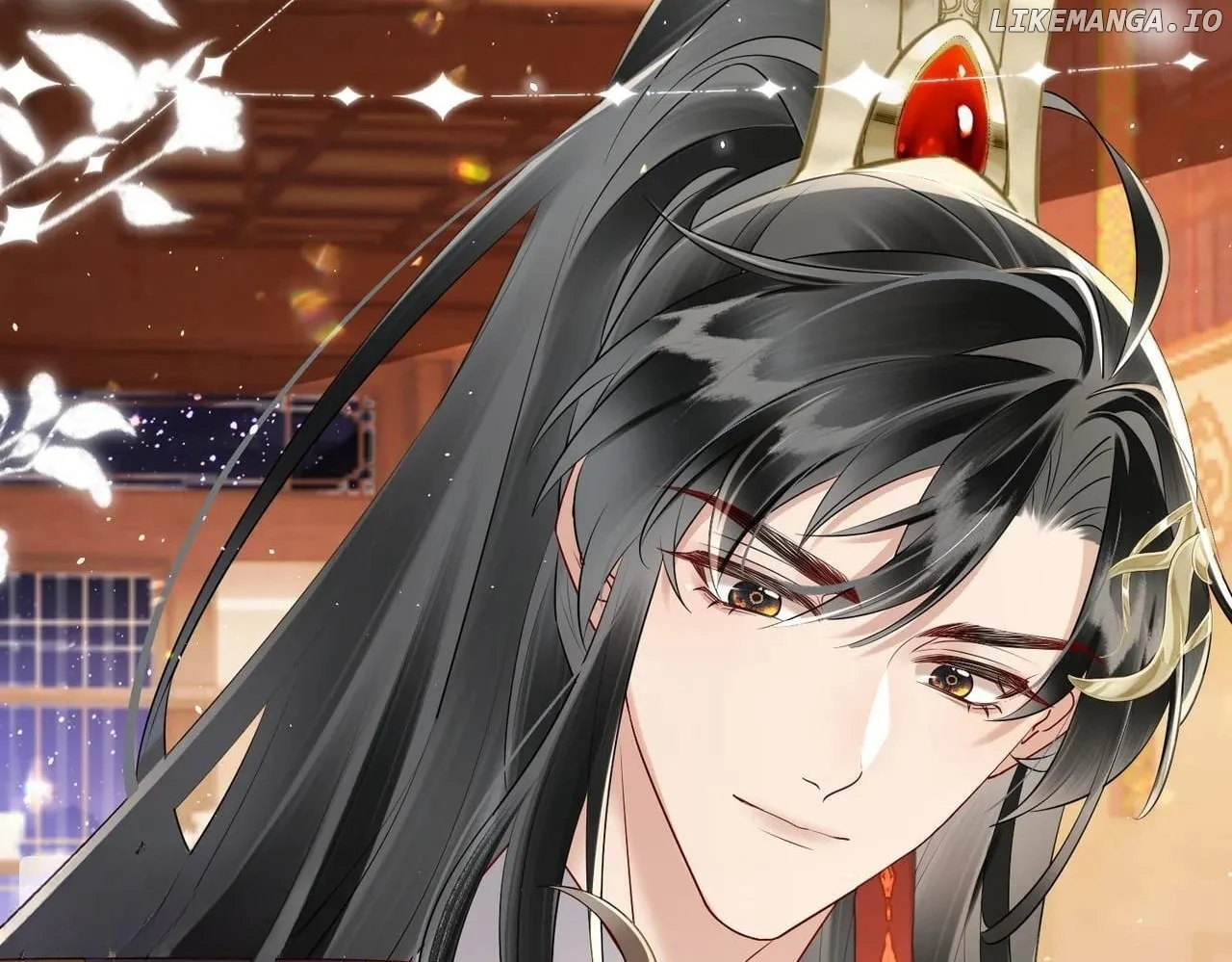 The Tyrant’s Family Lasts Thanks To Her Inner Voice Chapter 13 - Page 21