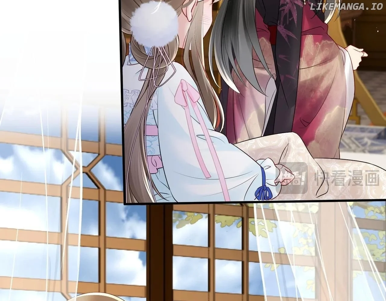 The Tyrant’s Family Lasts Thanks To Her Inner Voice Chapter 13 - Page 29