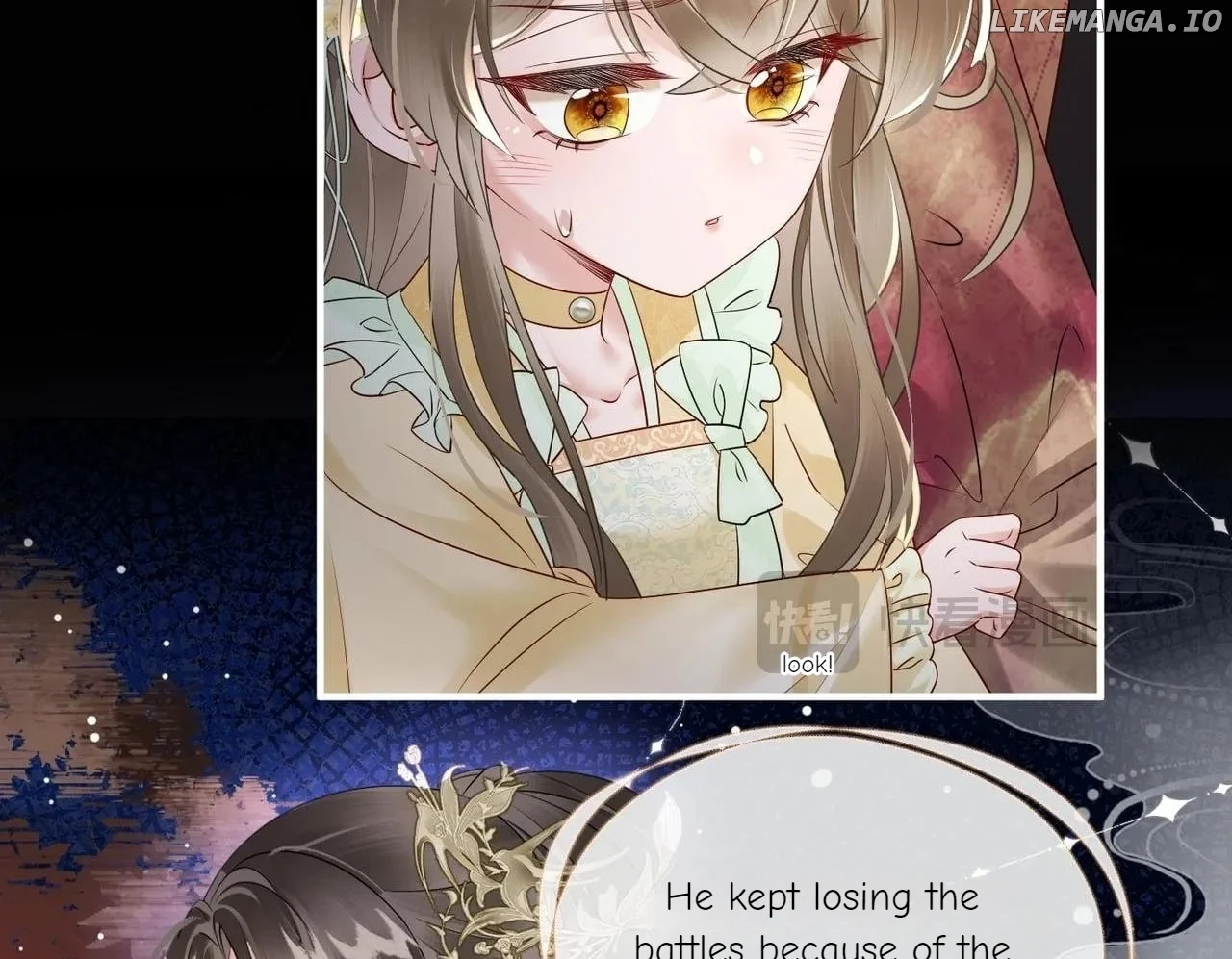 The Tyrant’s Family Lasts Thanks To Her Inner Voice Chapter 13 - Page 48