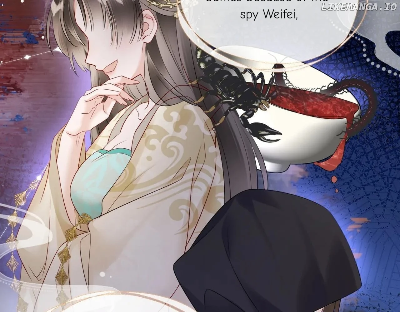 The Tyrant’s Family Lasts Thanks To Her Inner Voice Chapter 13 - Page 49